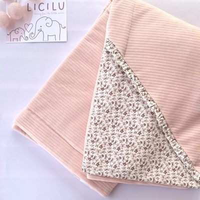 Manta coleção 'Flourish'