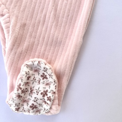 Babygrow coleção 'Flourish'