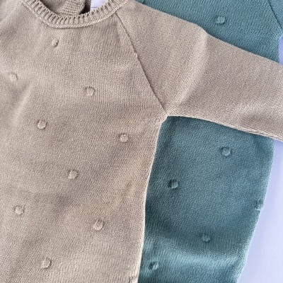 Fato com gorro “classy”