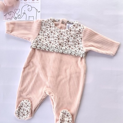 Babygrow coleção 'Flourish'