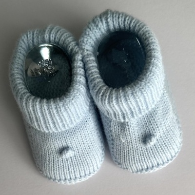 Carapins com pompom pequeno