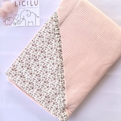 Manta coleção 'Flourish'