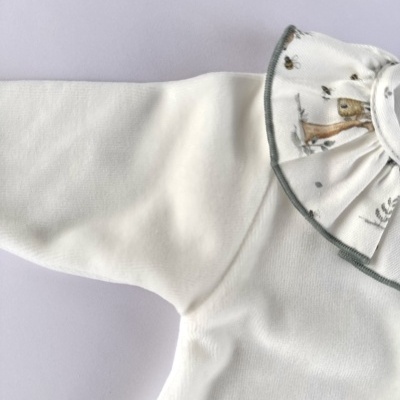 Babygrow coleção 'Honey'