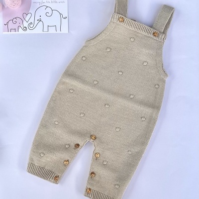 Jardineira ''Classy'' Camel