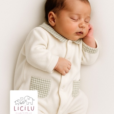 Babygrow coleção 'Chess'