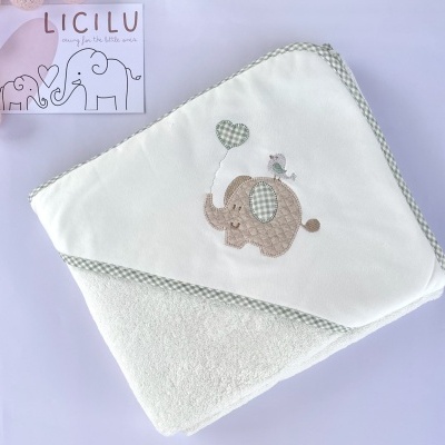 Toalha de banho coleção 'Cuddly' 100x100cm