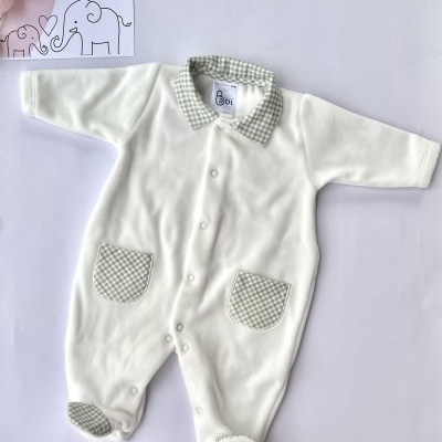 Conjunto primeira roupinha 'Chess' Conjunto primeira roupinha 'Chess'