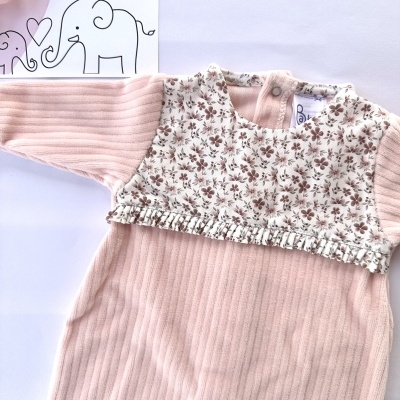 Babygrow coleção 'Flourish'