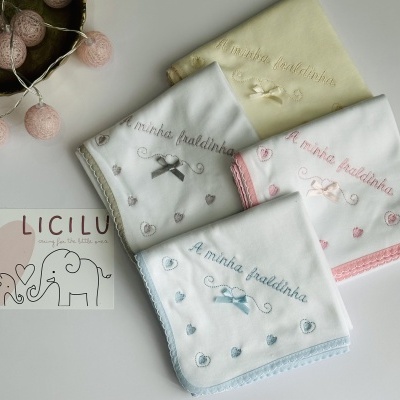 Fralda de pano 'A minha fraldinha'