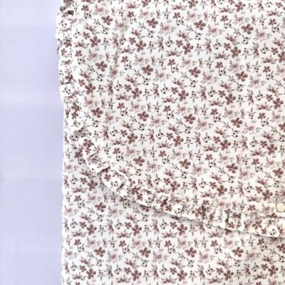 Saco primeira roupinha coleção 'Flourish'