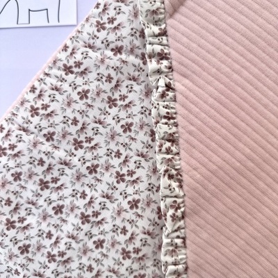 Manta coleção 'Flourish'