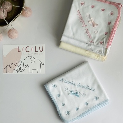 Fralda de pano 'A minha fraldinha'