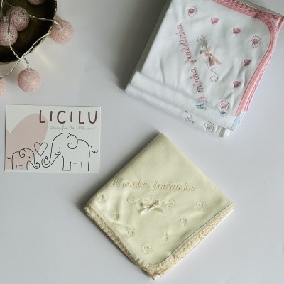 Fralda de pano 'A minha fraldinha'