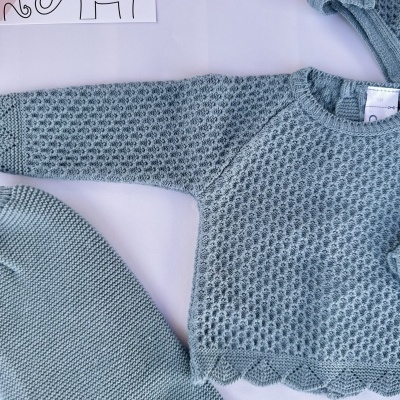 Conjunto ‘soft’ com calça