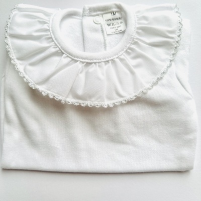 Body com golinha redonda picueta com carda