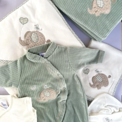 Conjuntos Primeira Roupinha Outono/Inverno