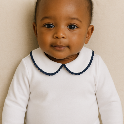 Body com golinha aberta com picueta