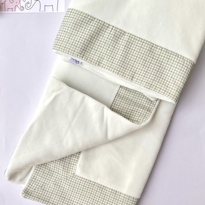 Manta coleção 'Chess'