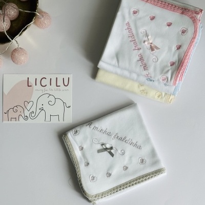 Fralda de pano 'A minha fraldinha'