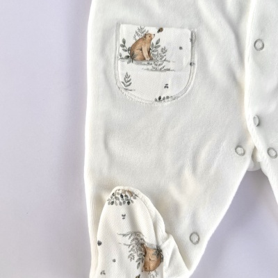 Babygrow coleção 'Honey'