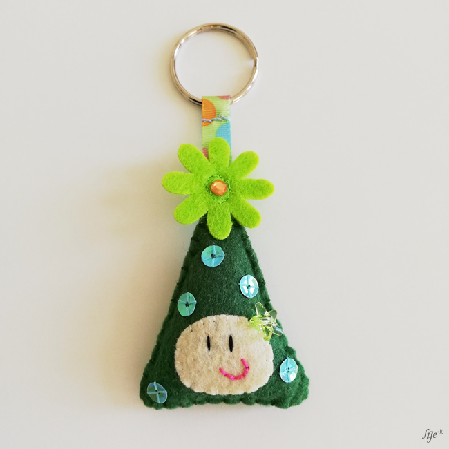 Porta-chaves&#x20;Mini-&#x00E1;rvore