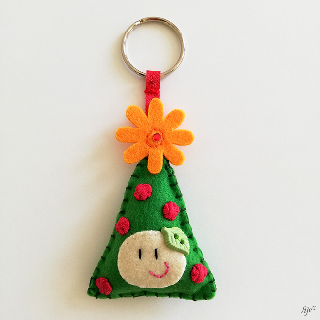 Porta-chaves&#x20;Mini-&#x00E1;rvore