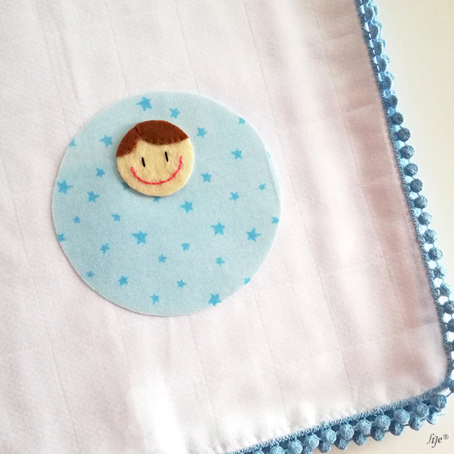 Fralda&#x20;estrelinhas