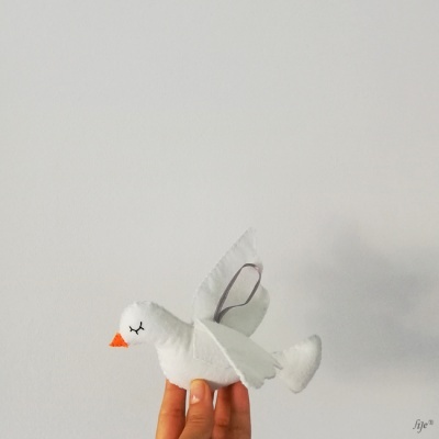 Pomba&#x20;para&#x20;pendurar