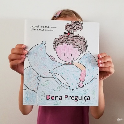 Dona&#x20;Pregui&#x00E7;a&#x20;&#x28;livro&#x29;