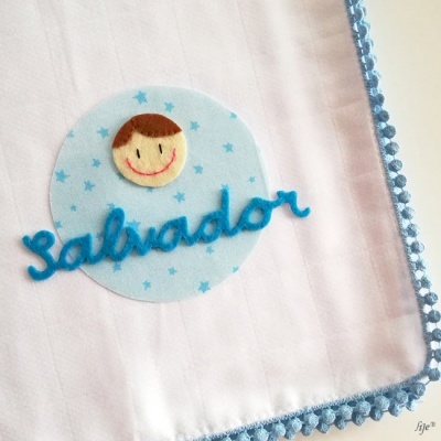 Fralda&#x20;estrelinhas