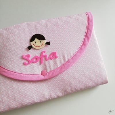 Muda-fraldas&#x20;bolinhas