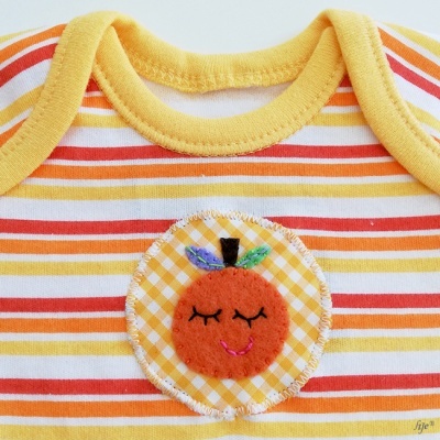 Body&#x20;laranjinha