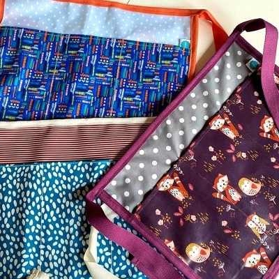 Avental de Jardinagem