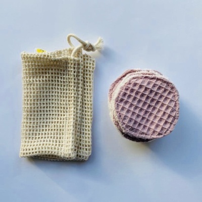 Limpeza de Rosto - KIT BAMBU SIMPLES