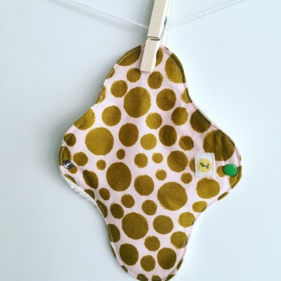 PENSO MENSTRUAL REUTILIZÁVEL - M