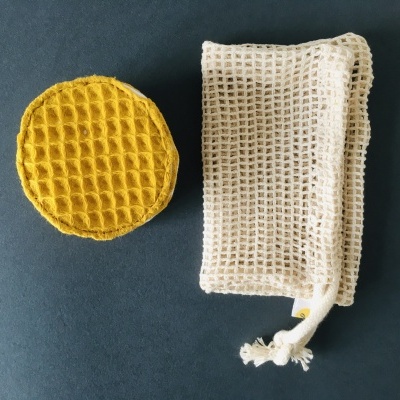 Limpeza de Rosto - KIT FLANELA SIMPLES