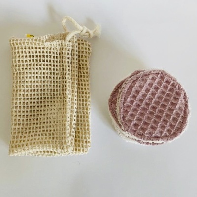 Limpeza de Rosto - KIT BAMBU SIMPLES