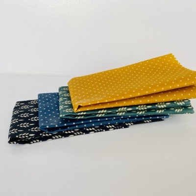 PAPEL CERA DE ABELHA