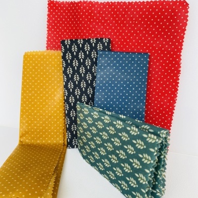 PAPEL CERA DE ABELHA