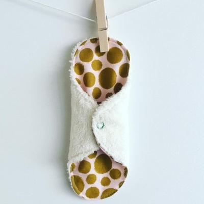 PENSO MENSTRUAL REUTILIZÁVEL - M