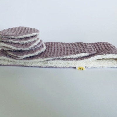 Limpeza de Rosto - KIT BAMBU