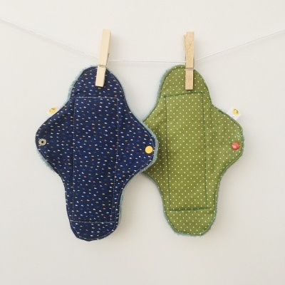 PENSO MENSTRUAL REUTILIZÁVEL - L