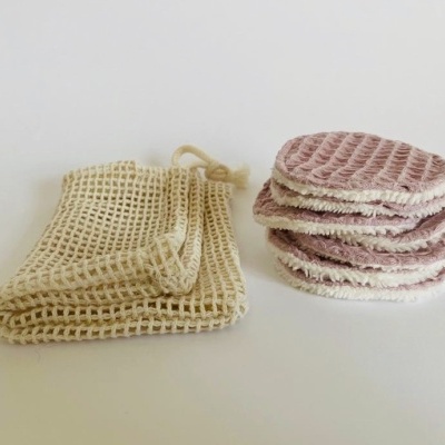 Limpeza de Rosto - KIT BAMBU SIMPLES