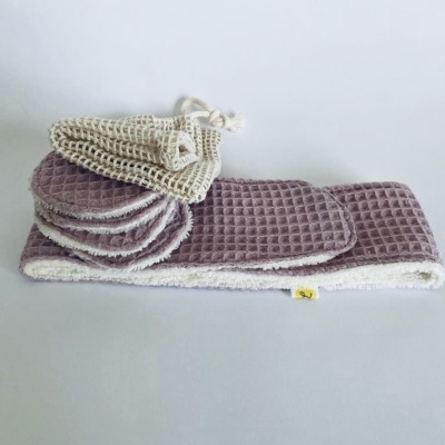 Limpeza de Rosto - KIT BAMBU