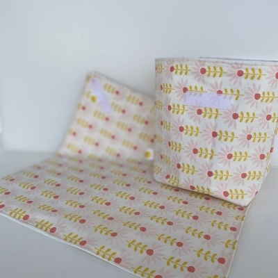 KIT SNACK REUTILIZÁVEL - Resinado