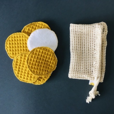 Limpeza de Rosto - KIT FLANELA SIMPLES