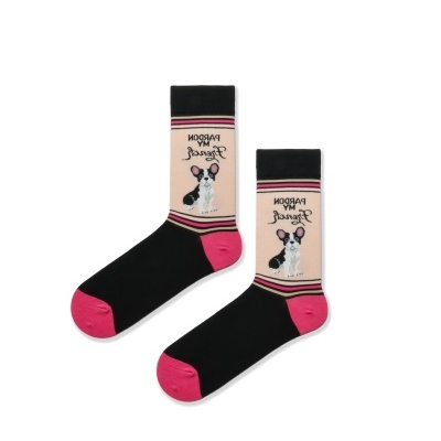 Meias Pardon My French