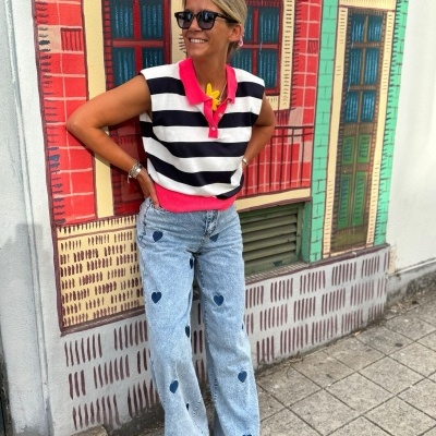 Jeans Hearts