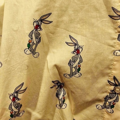 Camisa Bugs Bunny