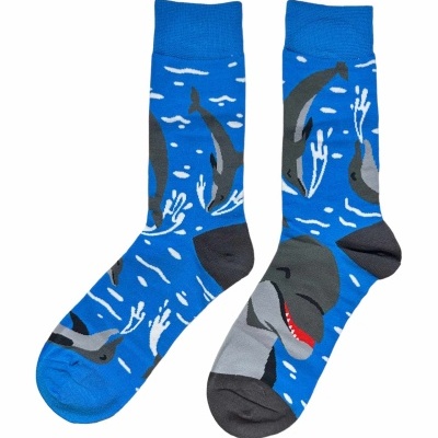 Meias golfinho